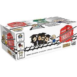 Asmodee Trial by Trolley