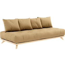 Karup Design Sohva Senza Natur Bas Ruskea