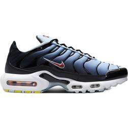 NIKE Air Max Plus M - Black/Blue Tint/Iron Grey/Rugged Orange