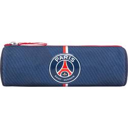 Paris Saint Germain Round Pencil Case