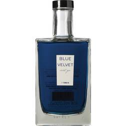 Turmeon Blue Velvet Violet Gin 40% 70 cl