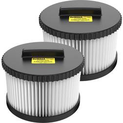 Dewalt DWV9345 H-Class Filters DWV905H Pack of 2