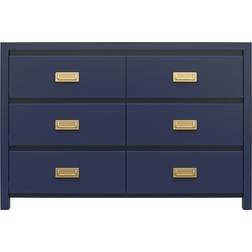 Little Seeds Monarch Hill Haven 6 Drawer Kids Dresser