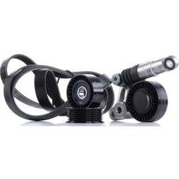 INA V-Ribbed Belt Set 529 0075 10