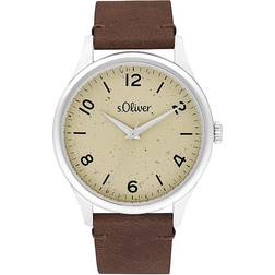 s.Oliver 2033545 Edelstahl