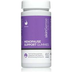 SkinSense Menopause Support Gummies 60 pcs