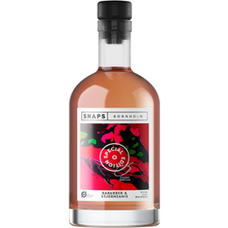 Bornholm Spirits Rhubarb & Star Anise 25% 50 cl