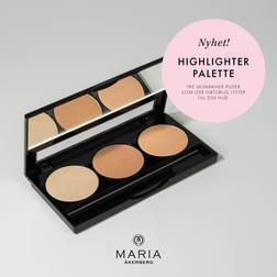 Maria Åkerberg Highlighter Palette