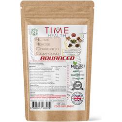 Time Health Active Hexose Correlated Compound Fucoidan 60 pcs