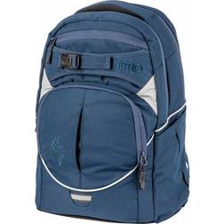 Nitro Superhero Backpack - Indigo