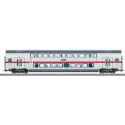 Märklin 43490 H0 IC2 double-decker middle wagon of DB-AG DBpza 682.2, 2nd class