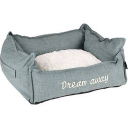 Flamingo Basket Dream Away Green S