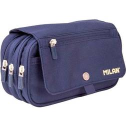 MiLAN 4 Zipper with Lapel 1918 Pencil Case