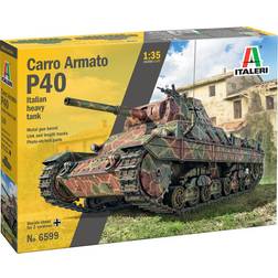 Italeri Carro Armato P40 1:35