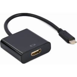 Gembird USB C 3.1 - HDMI M-F Adapter