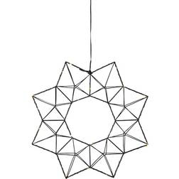Star Trading Edge Black Julstjärna ∅ 40cm