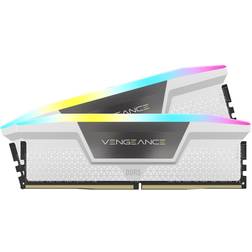 Corsair Vengeance RGB DDR5 5200MHz 2x32GB (CMH64GX5M2B5200C40W)