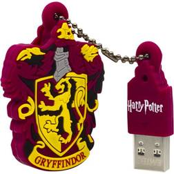 Emtec Harry Potter Collector Gryffindor USB-flashstasjon 16 GB USB 2.0