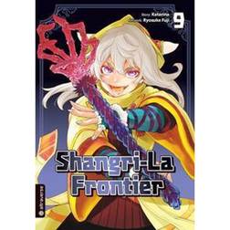 Shangri-La Frontier 09 (Geheftet, 2023)