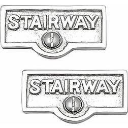 Renovators Supply Stairway Decorative Item