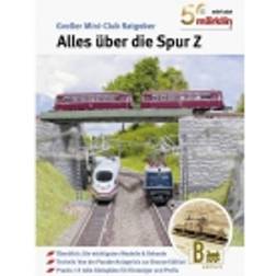 Märklin 50 Years Mini-Club Alles über die Spur Z Execution saksaksi