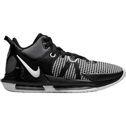 Nike LeBron Witness 7 Team - Black/White