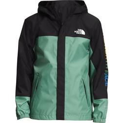 The North Face Junior Antora Rain Jacket - Deep Grass Green (NF0A82ST-N11)