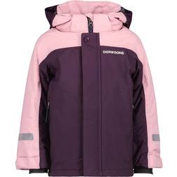 Didriksons Kid's Neptun Jacket - Plumb (504900-I07)