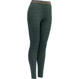 Devold Duo Active Merino 205 Long WMN Leggings - Woods