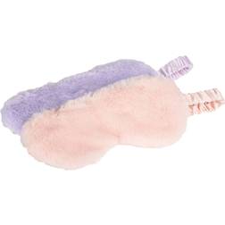 Baseks Soft Fluffy Blindfold Set