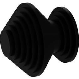 Allied Brass Knopp (‎K-1-BKM) 1pcs 25.4x25.4mm
