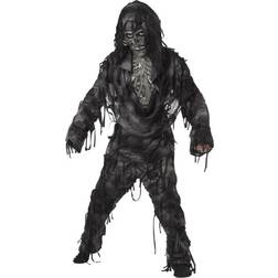 California Costumes Kids Living Dead Zombie Costume