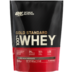 Optimum Nutrition Gold Standard 100% Whey Double Rich Chocolate 450g