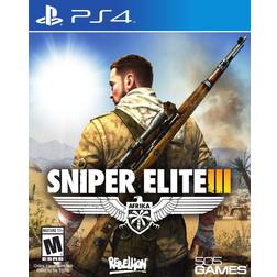 Sniper Elite 3 (PS4)