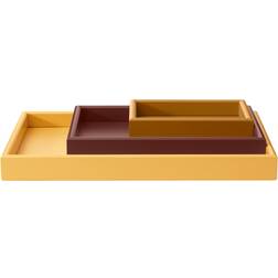 Montana Furniture Arrange Plateau de service 3pcs