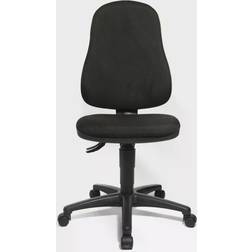 Topstar Point Black Kontorstol 109cm