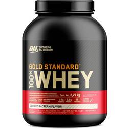 Optimum Nutrition 100% Whey Gold Std Cookies & Cream 2.27kg