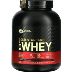 Optimum Nutrition Gold Standard 100% Whey Coffee 5 lbs