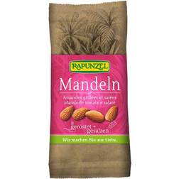 Rapunzel Bio Mandeln Geröstet & Gesalzen 60g