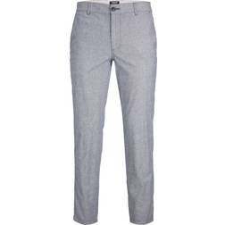 Jack & Jones Boy's Chinos Pant - Blue/Blue Indigo (2230148)