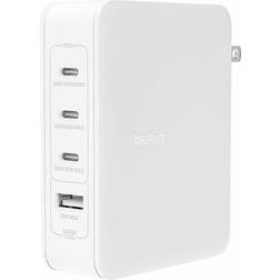 Belkin BoostCharge Pro 140W 4-Port GaN Wall Charger