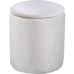 Venture Home The Lump Light Beige Sittpuff 40cm