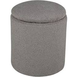 Venture Home The Lump Greige Siddepuf 40cm