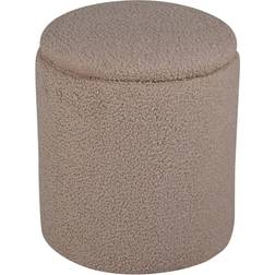 Venture Home The Lump Beige Pouf 40cm