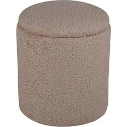Venture Home The Lump Beige Siddepuf 40cm