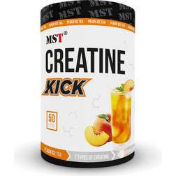 Flavored Creatinkick Powder Peach Ice Tea 500gm