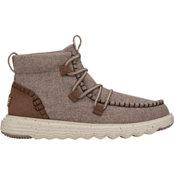 Hey Dude Reyes Boot Wool W - Mauve