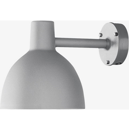 Louis Poulsen Toldbod Grey Väggarmatur ∅ 22cm