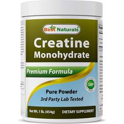 Best Naturals Creatine Monohydrate 1 Lb