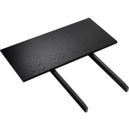 FDB Møbler C35 Black Bord